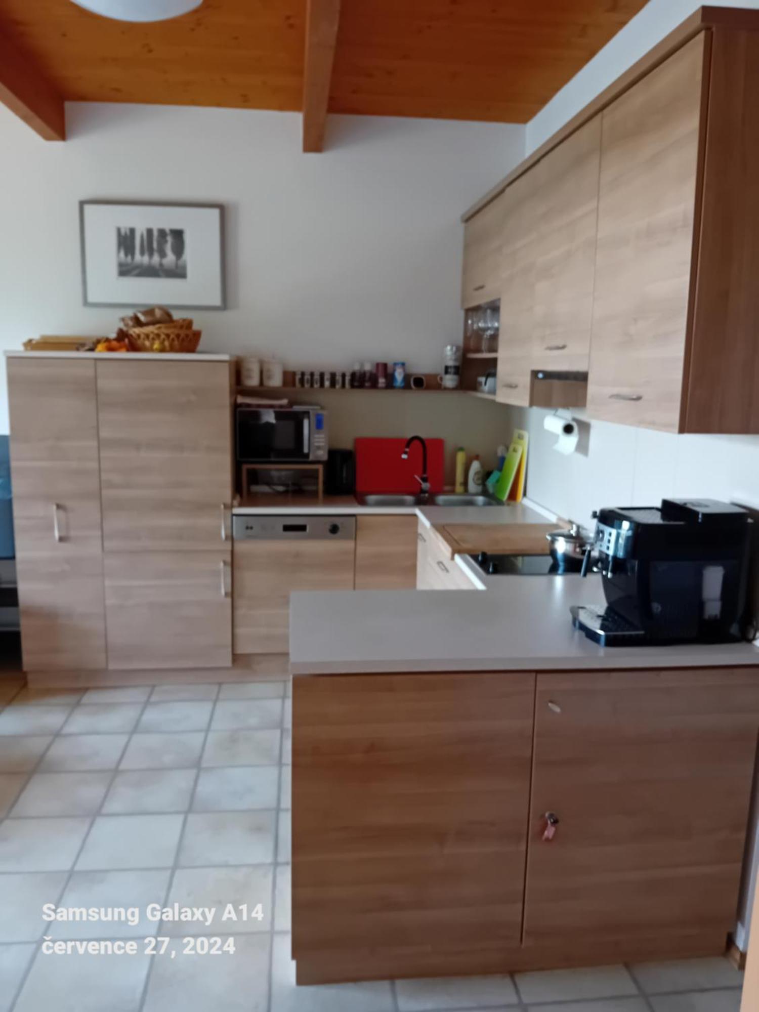 Apartman Lipno A12 Lipno nad Vltavou Exterior photo