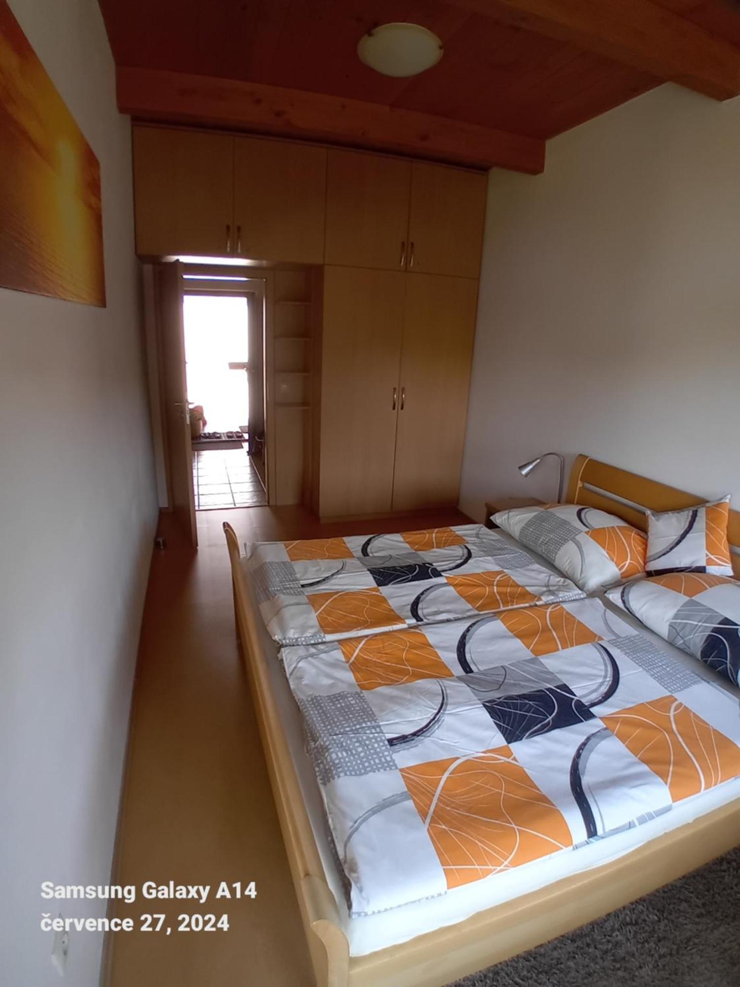 Apartman Lipno A12 Lipno nad Vltavou Exterior photo