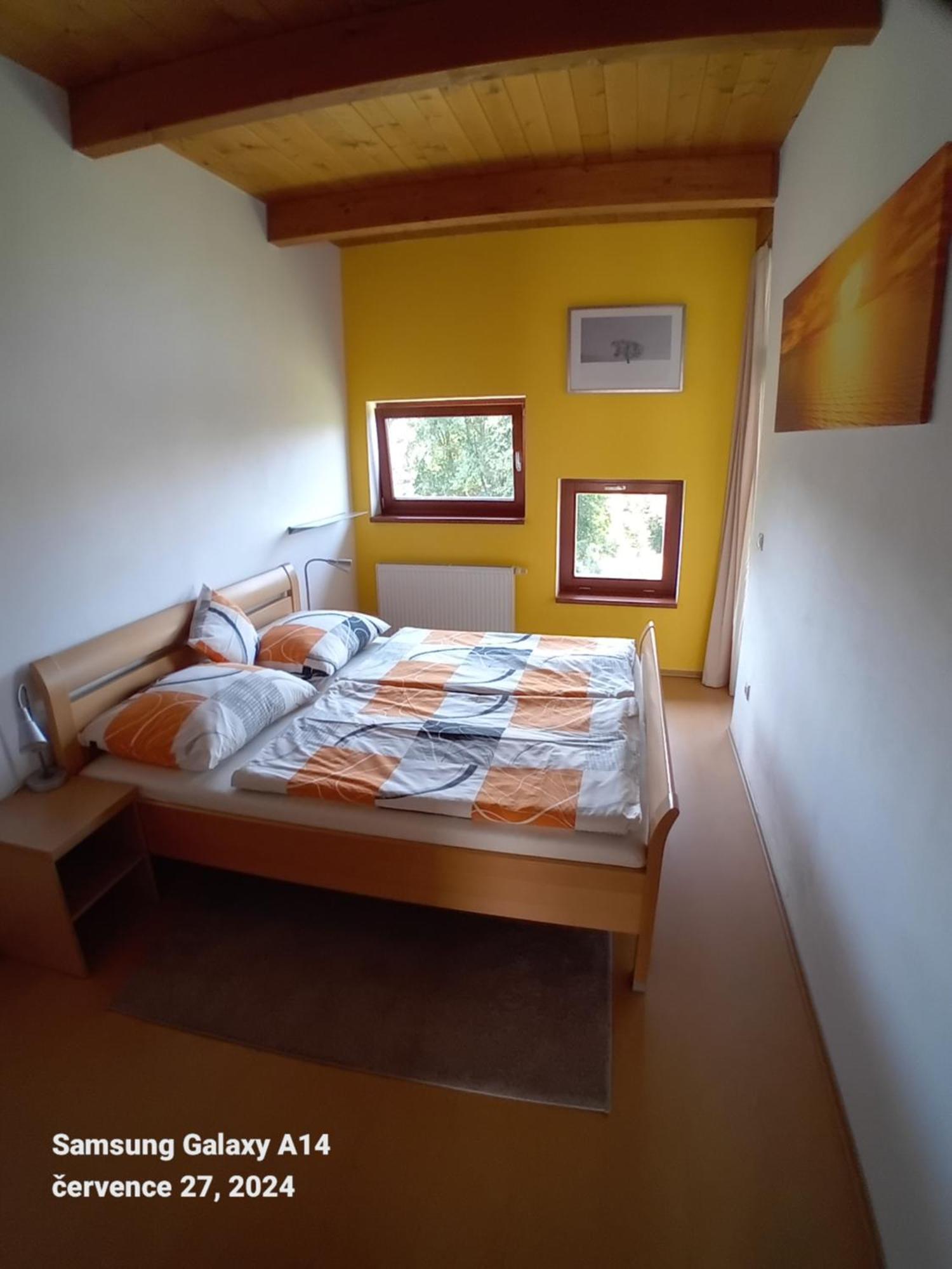 Apartman Lipno A12 Lipno nad Vltavou Exterior photo