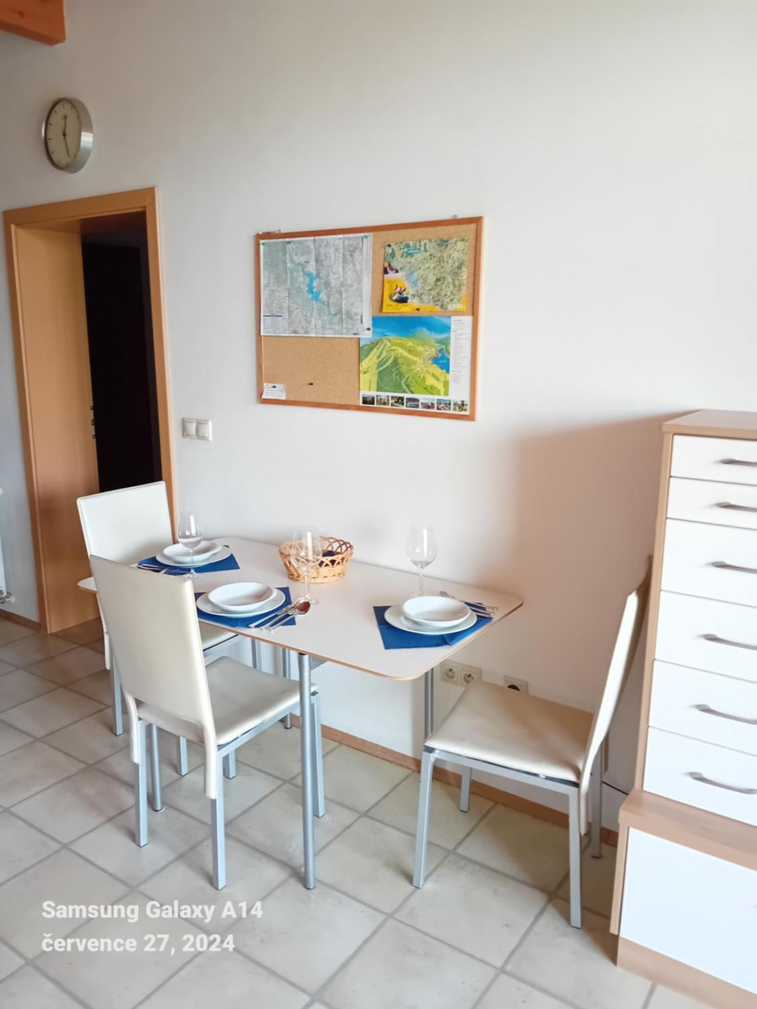 Apartman Lipno A12 Lipno nad Vltavou Exterior photo