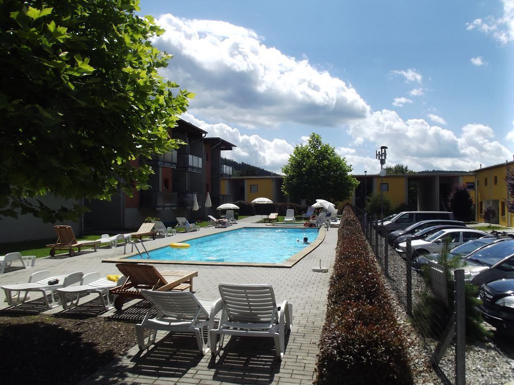 Apartman Lipno A12 Lipno nad Vltavou Exterior photo