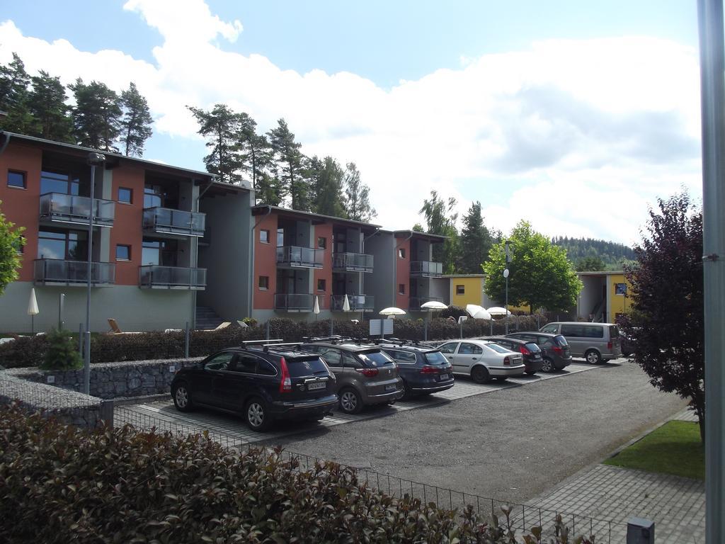 Apartman Lipno A12 Lipno nad Vltavou Exterior photo